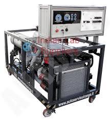 Educational Truck Diesel Engine with PLD System